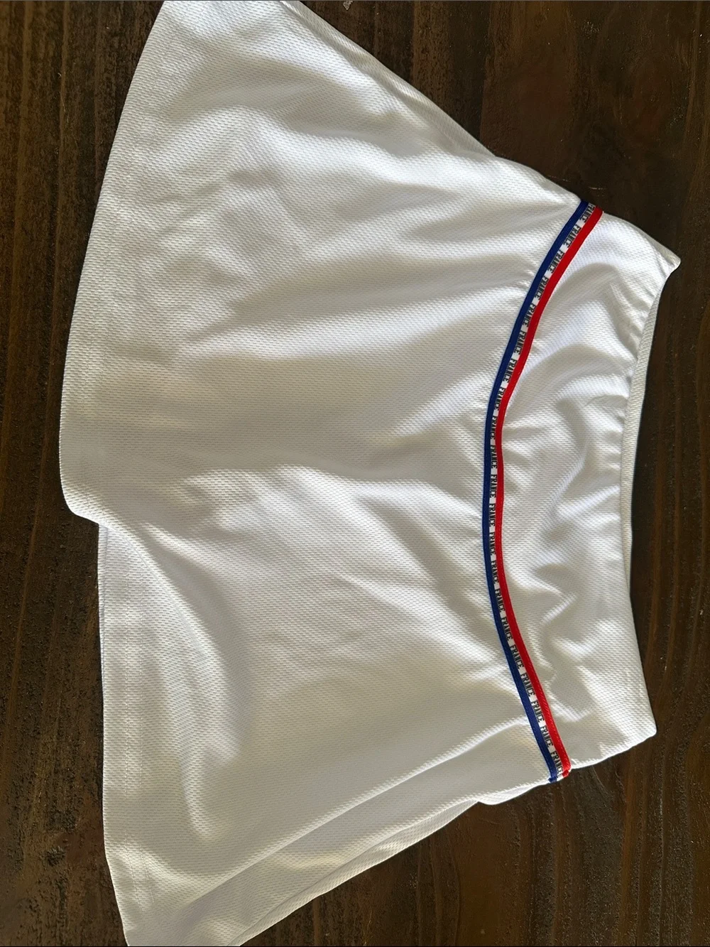 Girl Umbro France Active Skort size 10